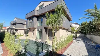 Calis Fethiye contemporary luxury-designed villa